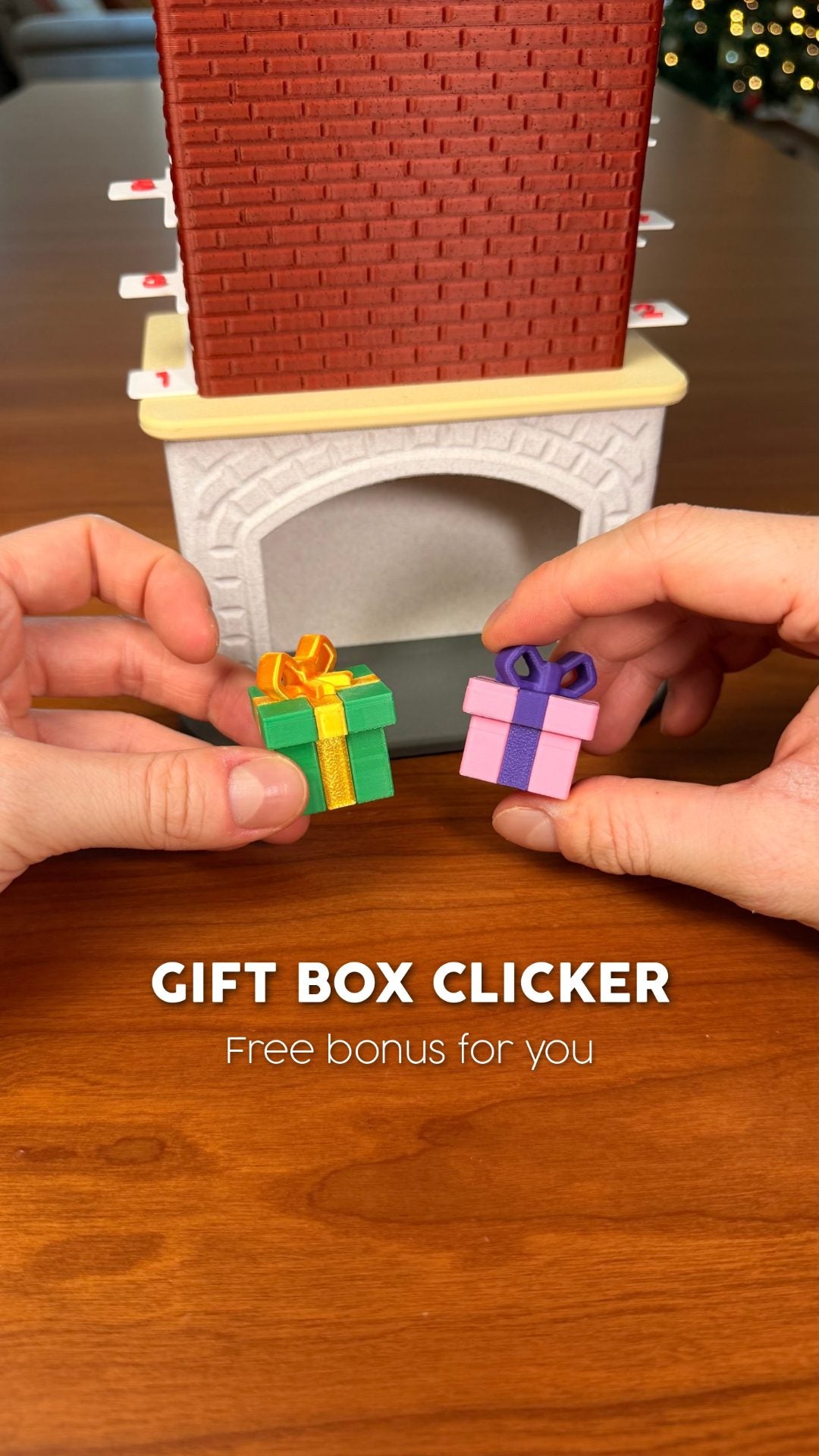 SantaDrop Advent Calendar