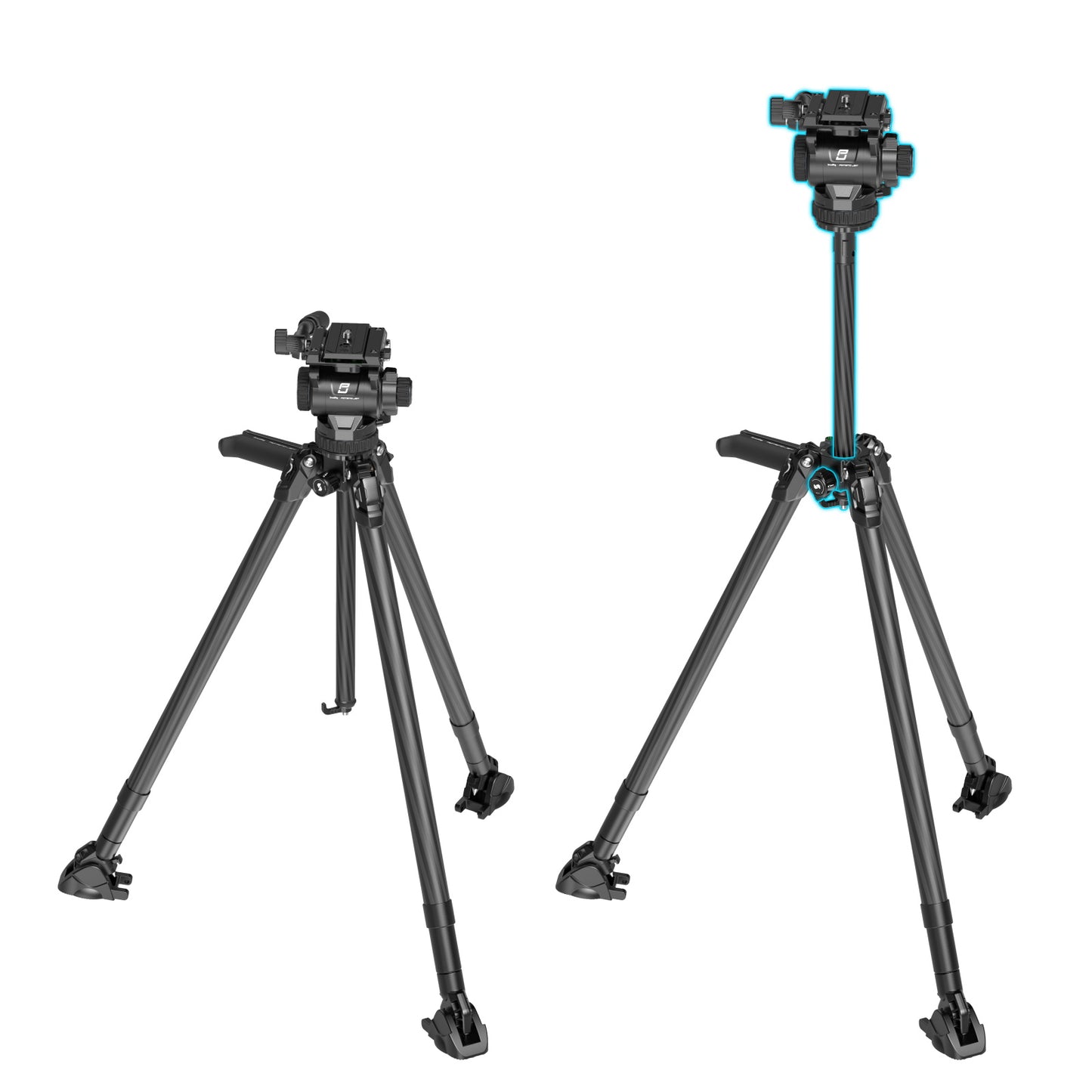 HydroClutch Tripod Pro