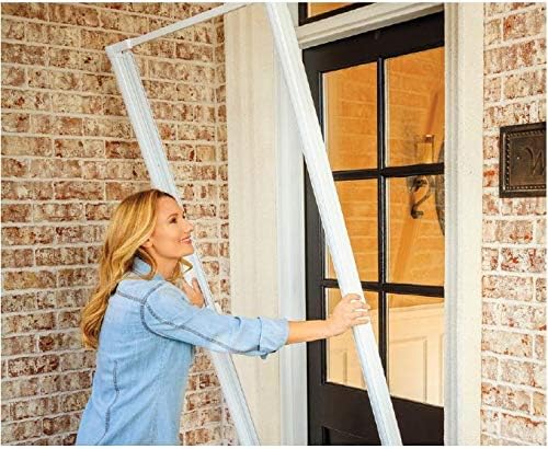 AirGlide Retractable Screen Door