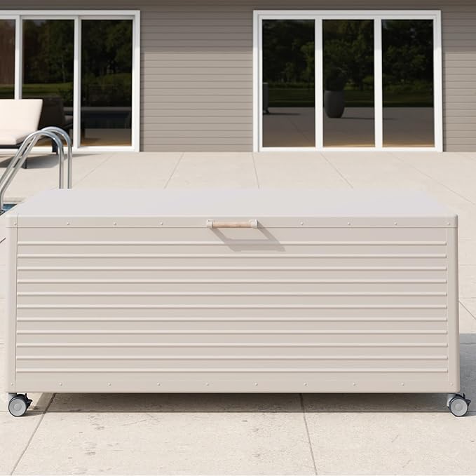 StoreRoll 281 Outdoor Deck Box
