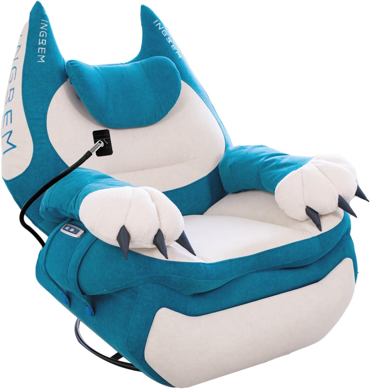 Purrfect Throne Gaming Chair