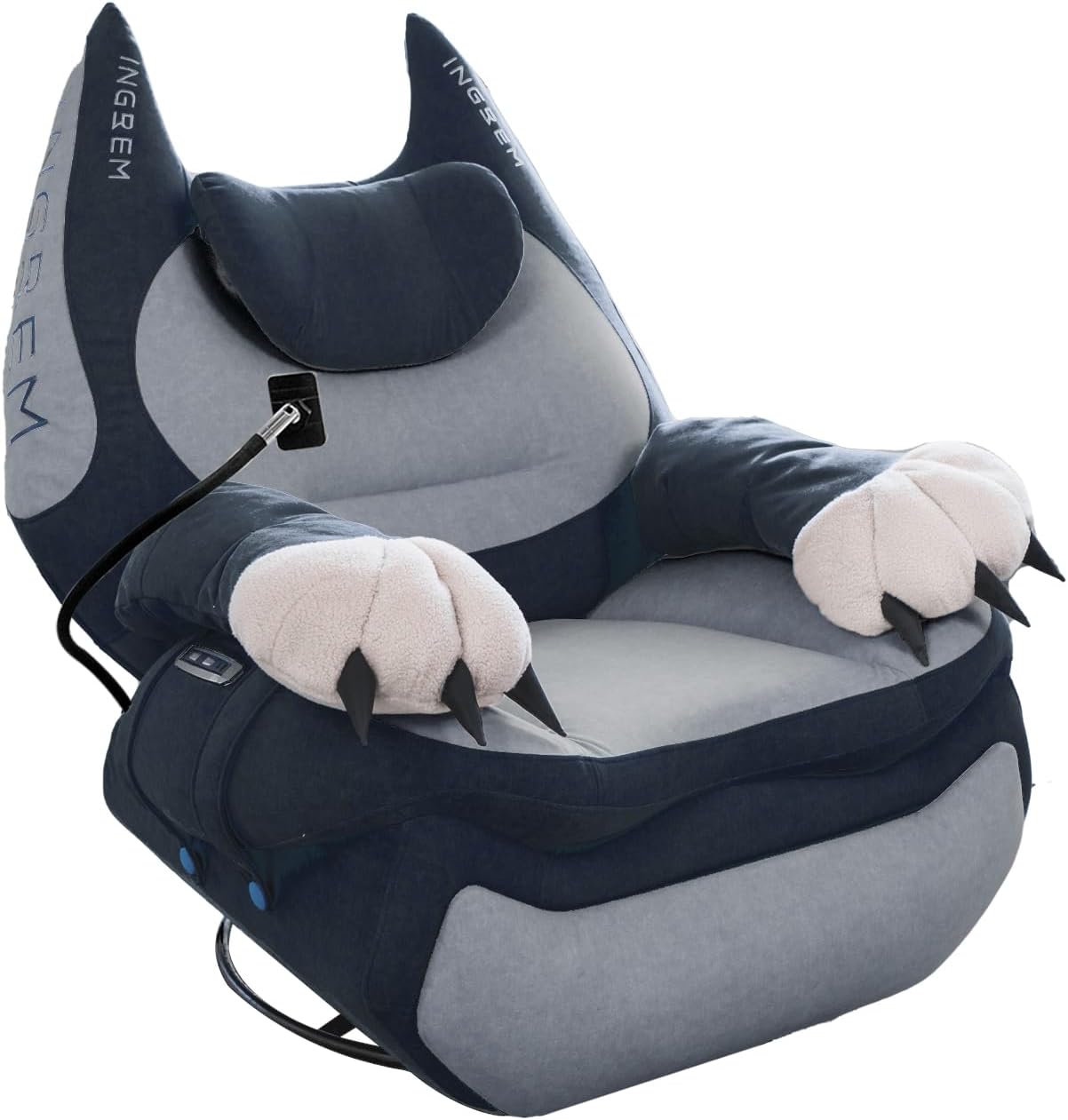 Purrfect Throne Gaming Chair