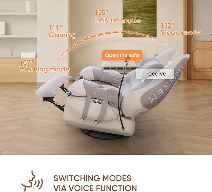 Purrfect Throne Gaming Chair