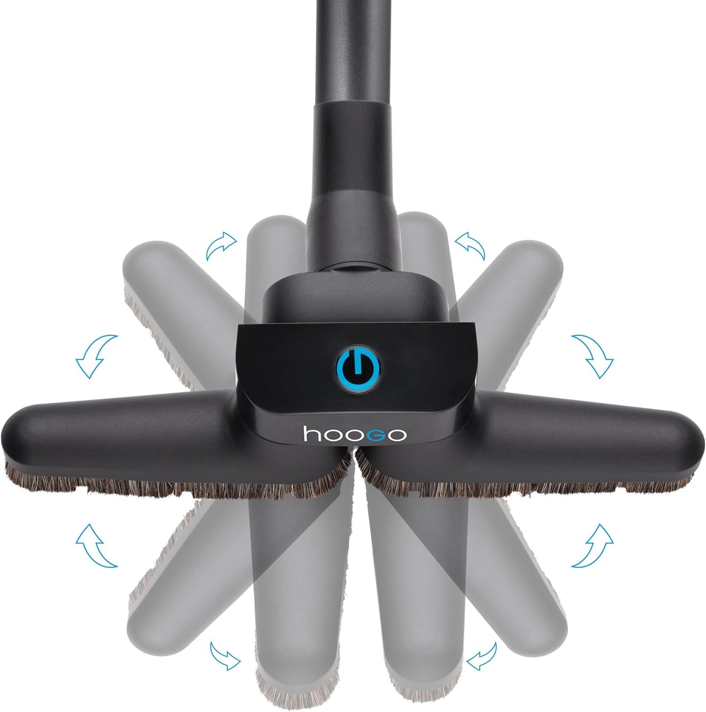 DustBlitz Flexible Floor Nozzle