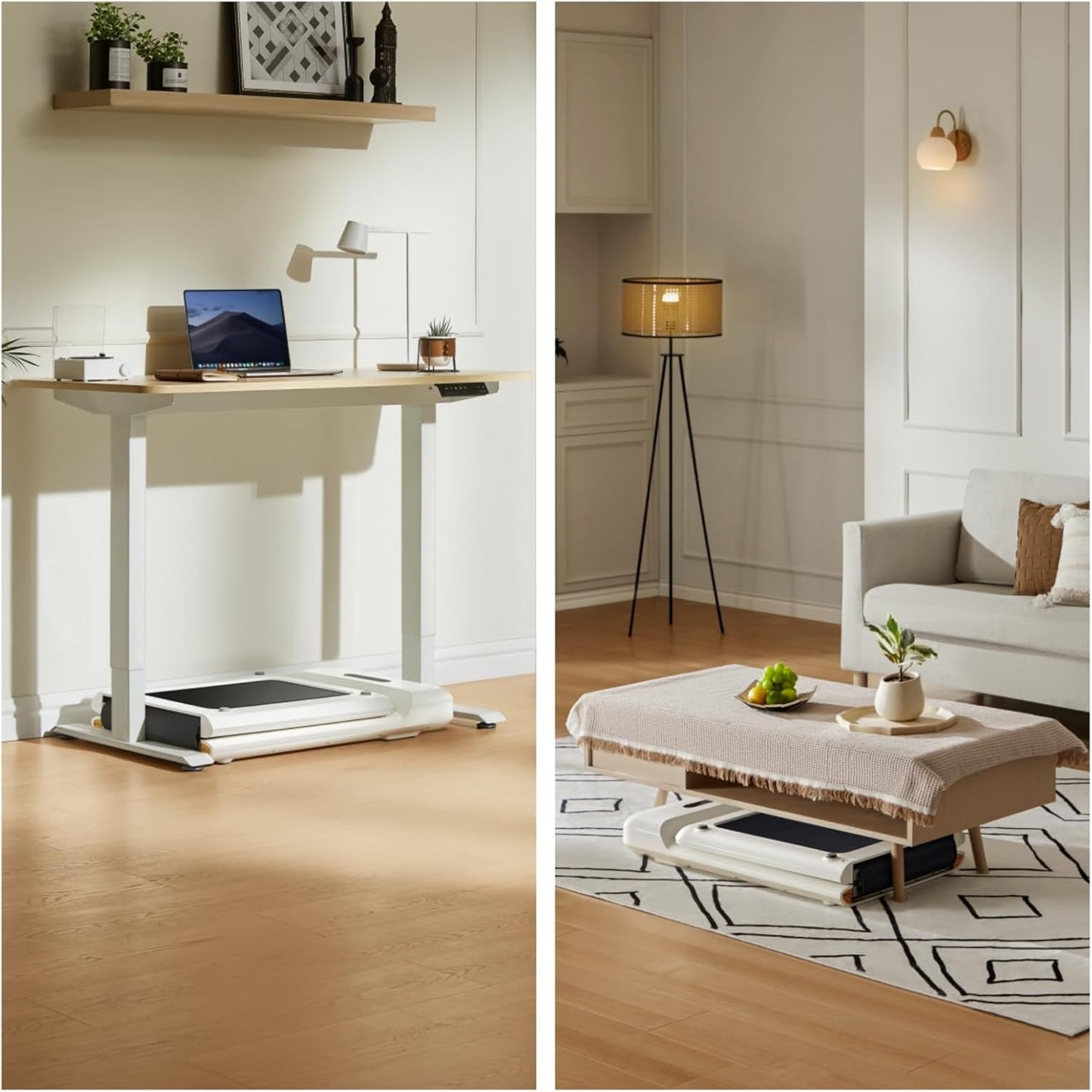 WALKINGPAD C2 Foldable Walking Pad Treadmill