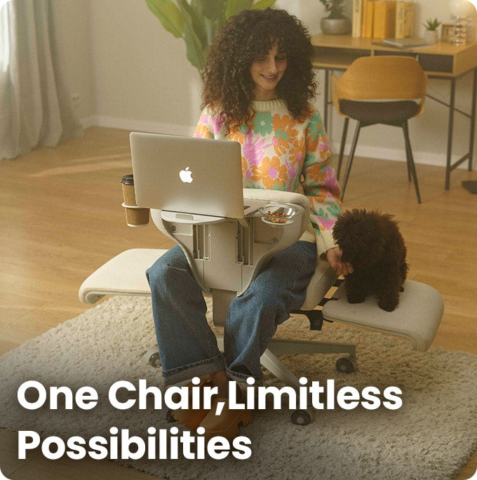 Freedom -X Multi-Position Home Office Chair