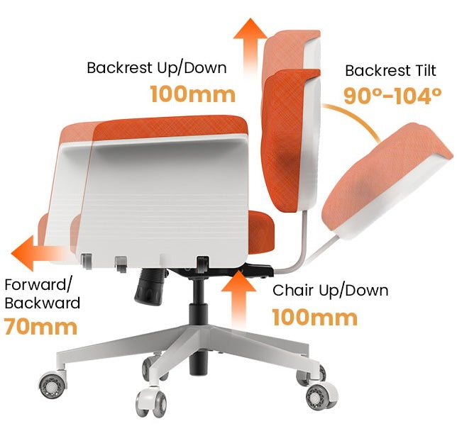 Freedom -X Multi-Position Home Office Chair