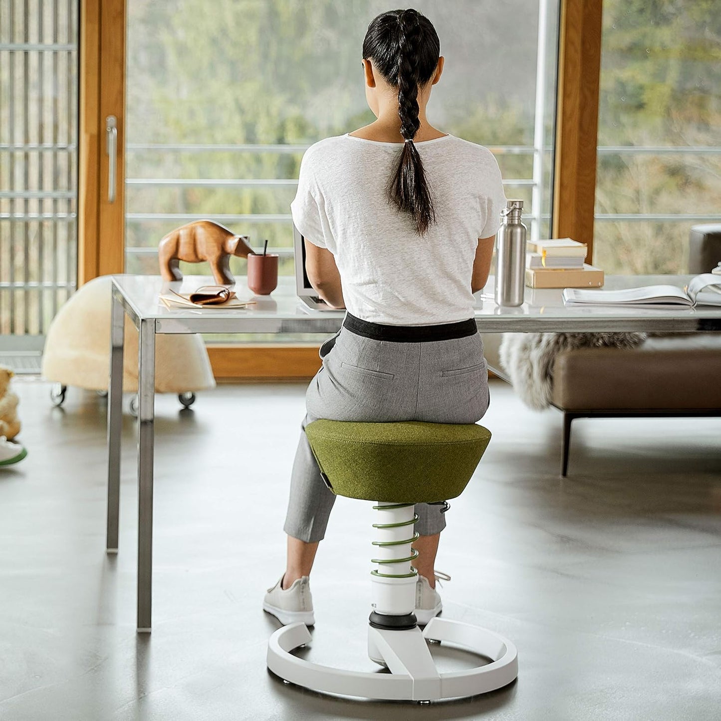 CoreBalance Active Home & Office Chair