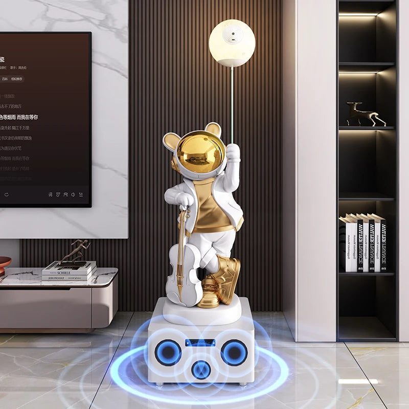 CosmoBeat Astronaut Speaker