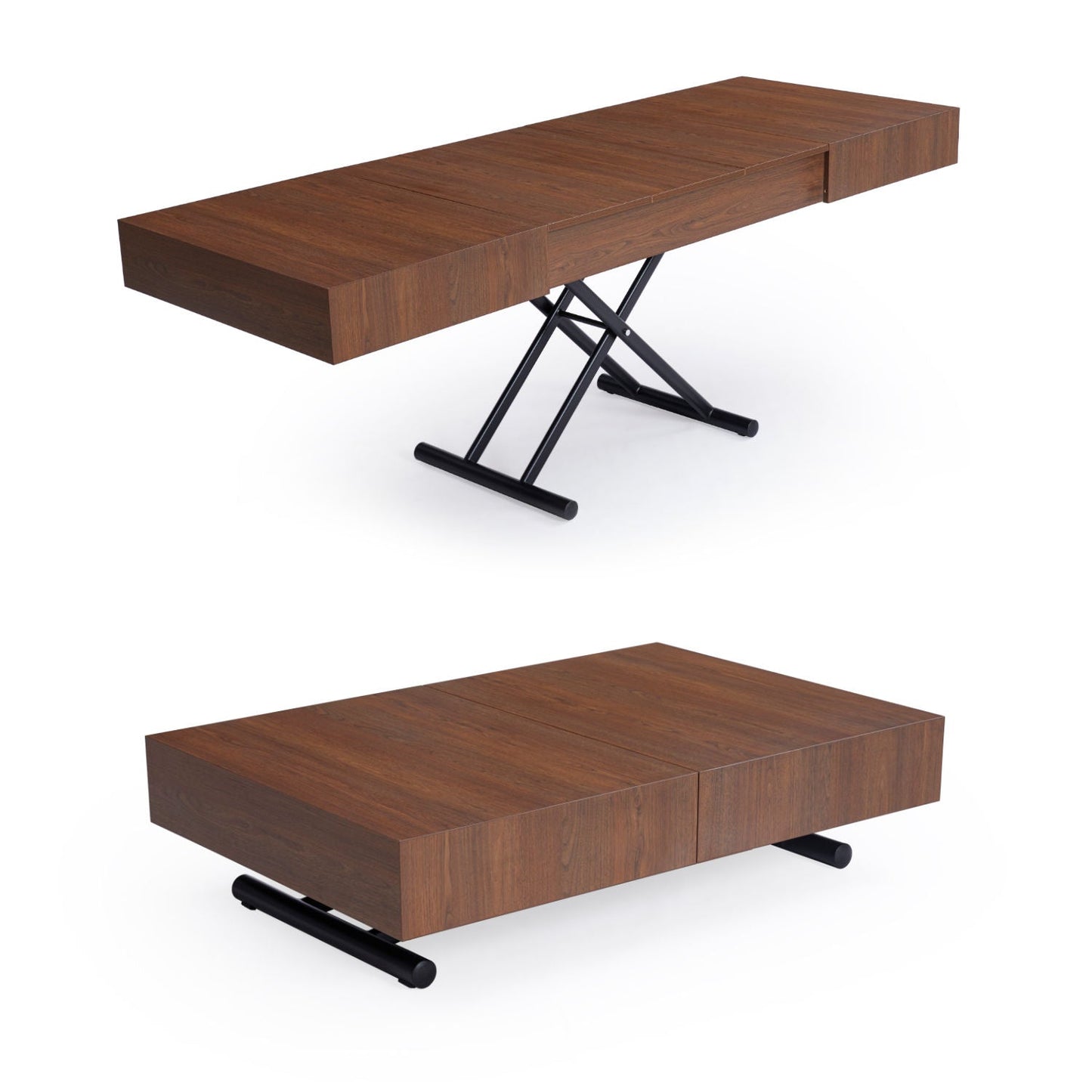 FlexiRise Coffee-to-Dining Table