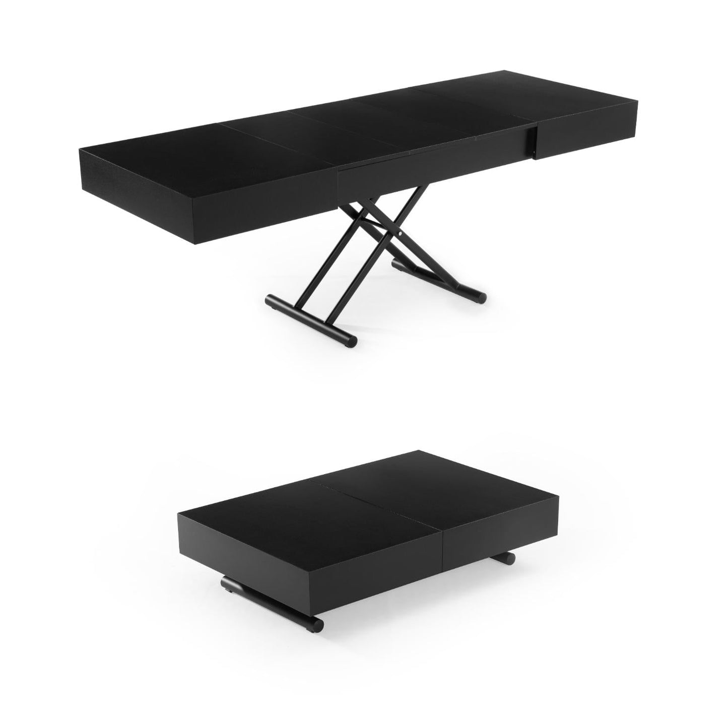 FlexiRise Coffee-to-Dining Table
