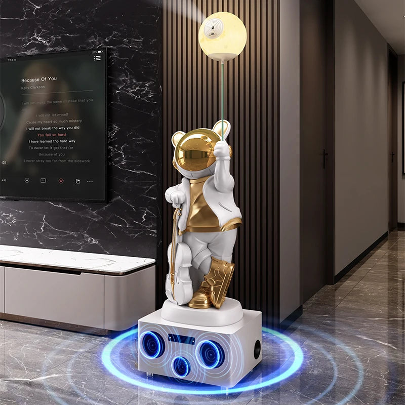 CosmoBeat Astronaut Speaker