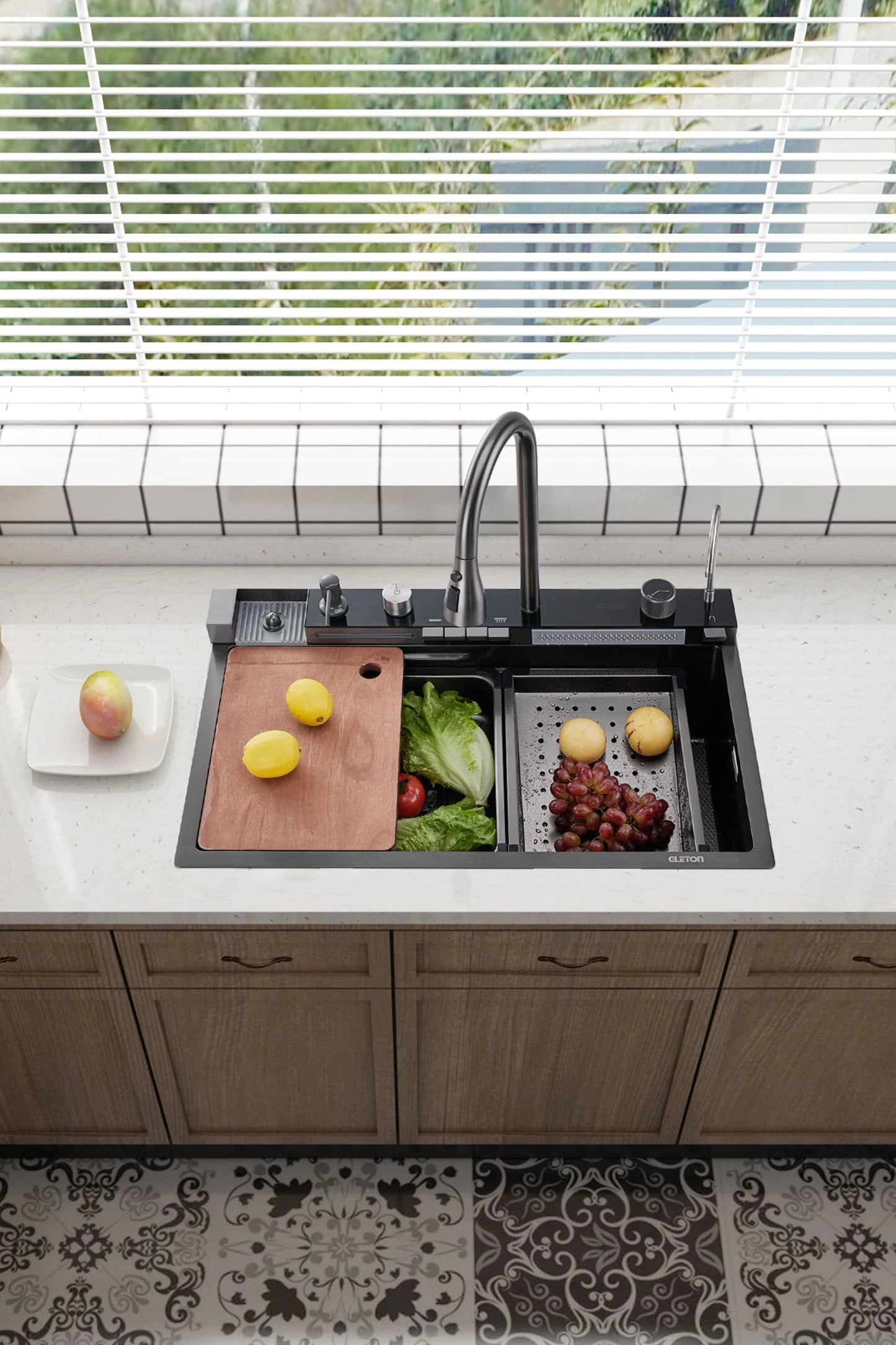 2024 Multifunctional Kitchen Sink Kit