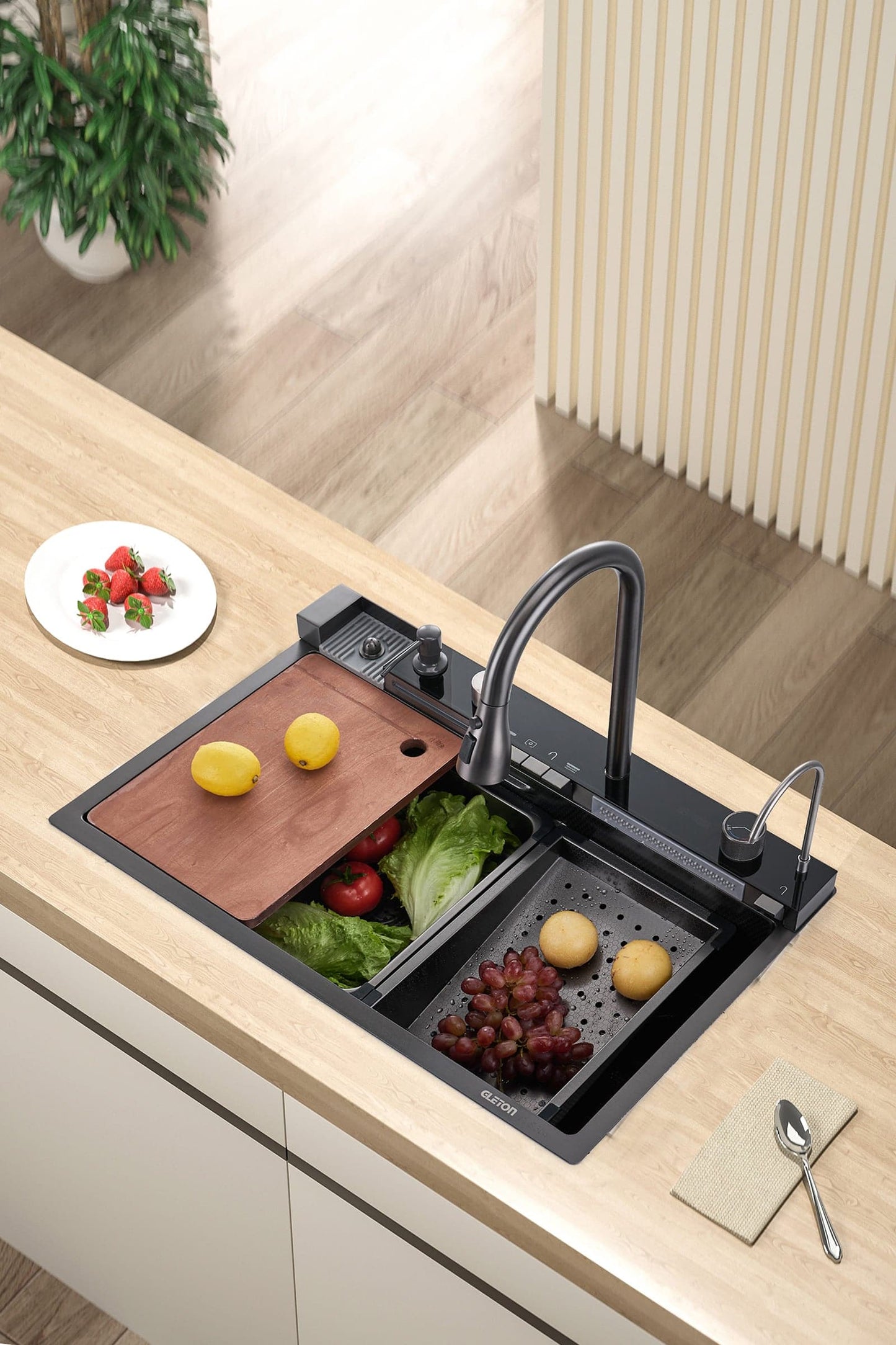 2024 Multifunctional Kitchen Sink Kit