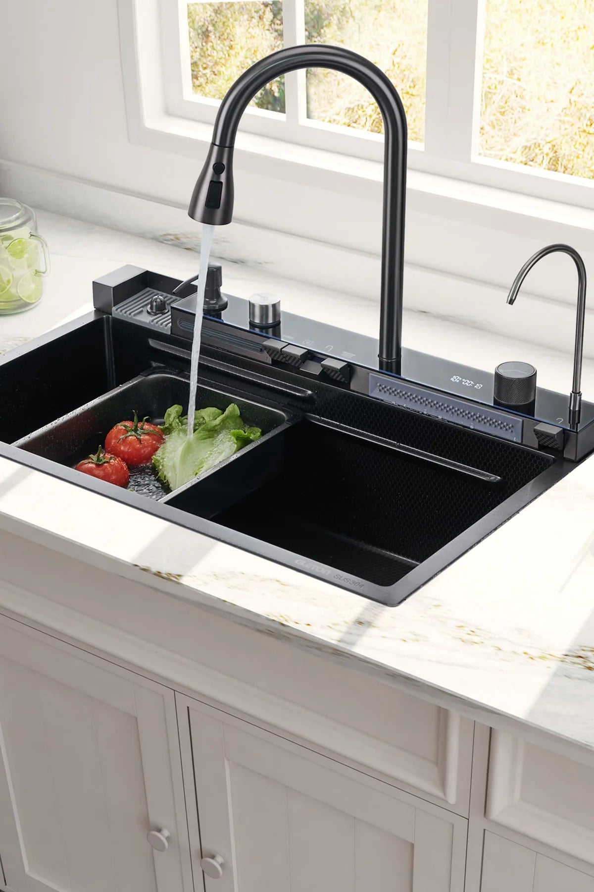 2024 Multifunctional Kitchen Sink Kit