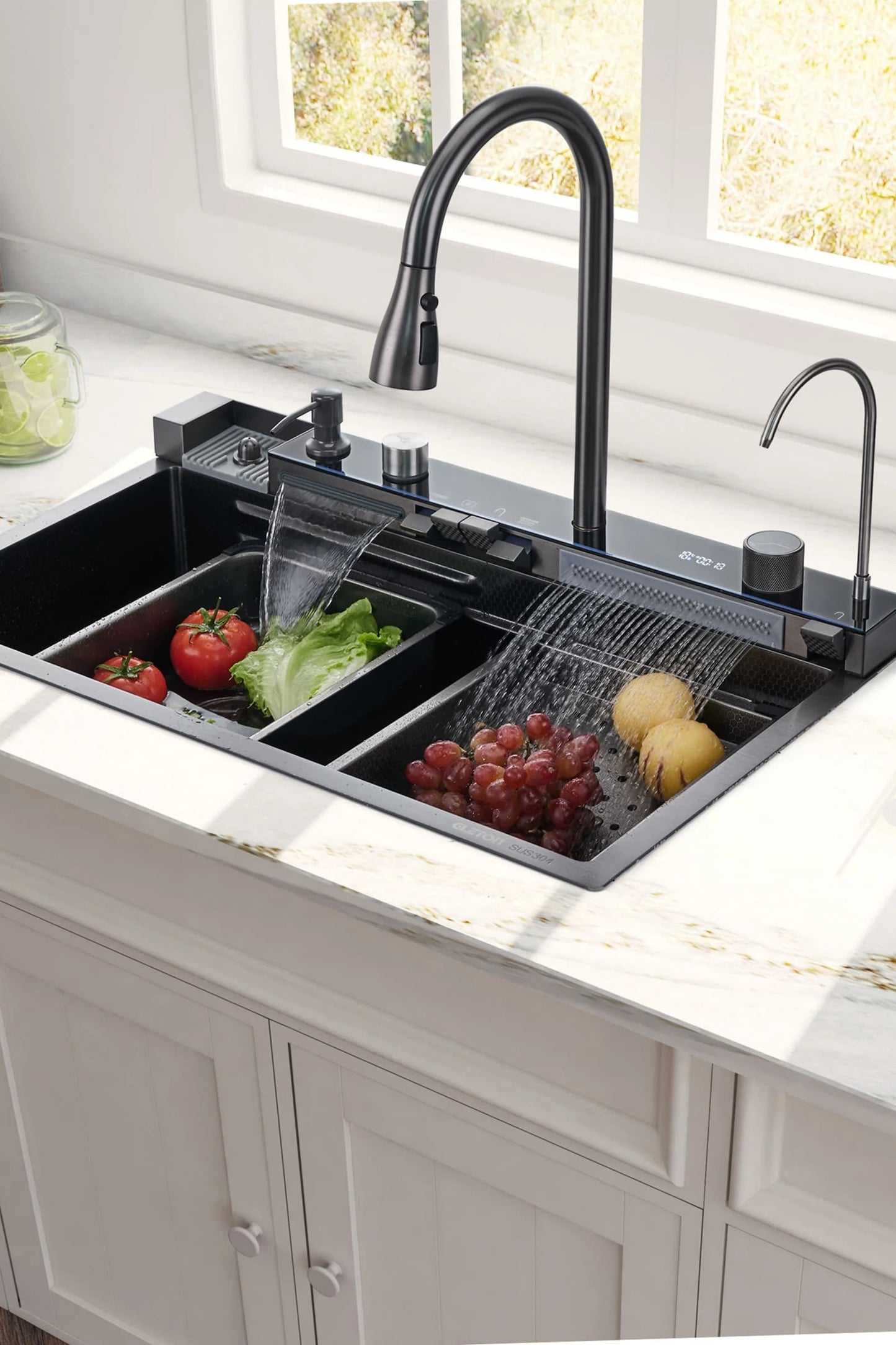 2024 Multifunctional Kitchen Sink Kit