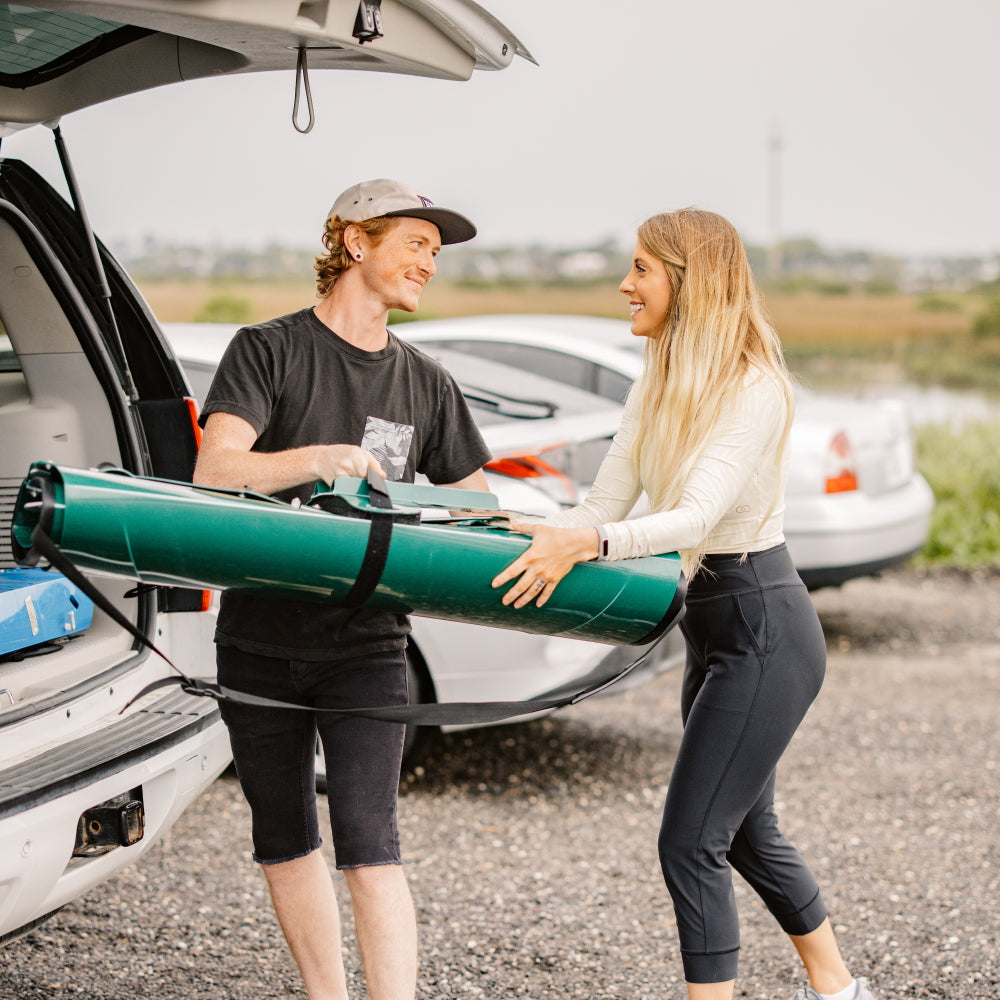 Tucktec 2.0 Foldable Kayak