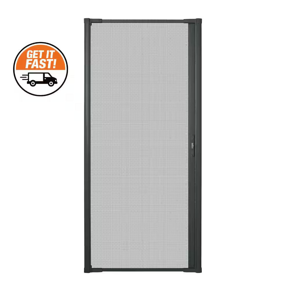 AirGlide Retractable Screen Door