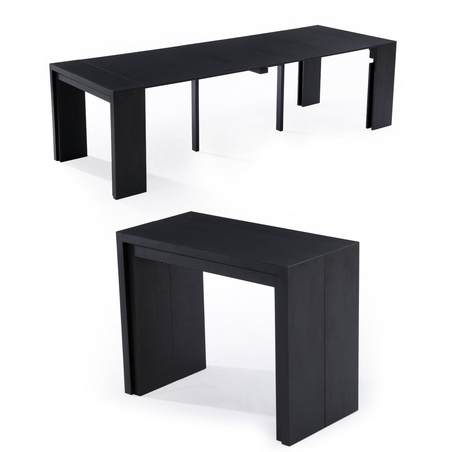 Extendible Transforming Table Seats 12