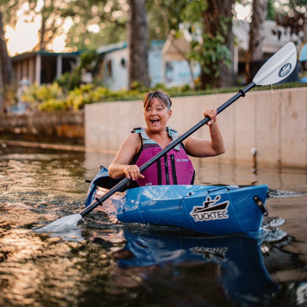 Tucktec 2.0 Foldable Kayak