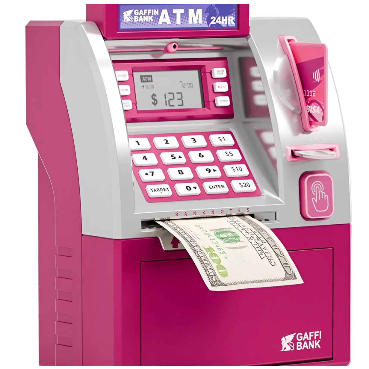 MiniBank Pro: Smart ATM Savings Bank
