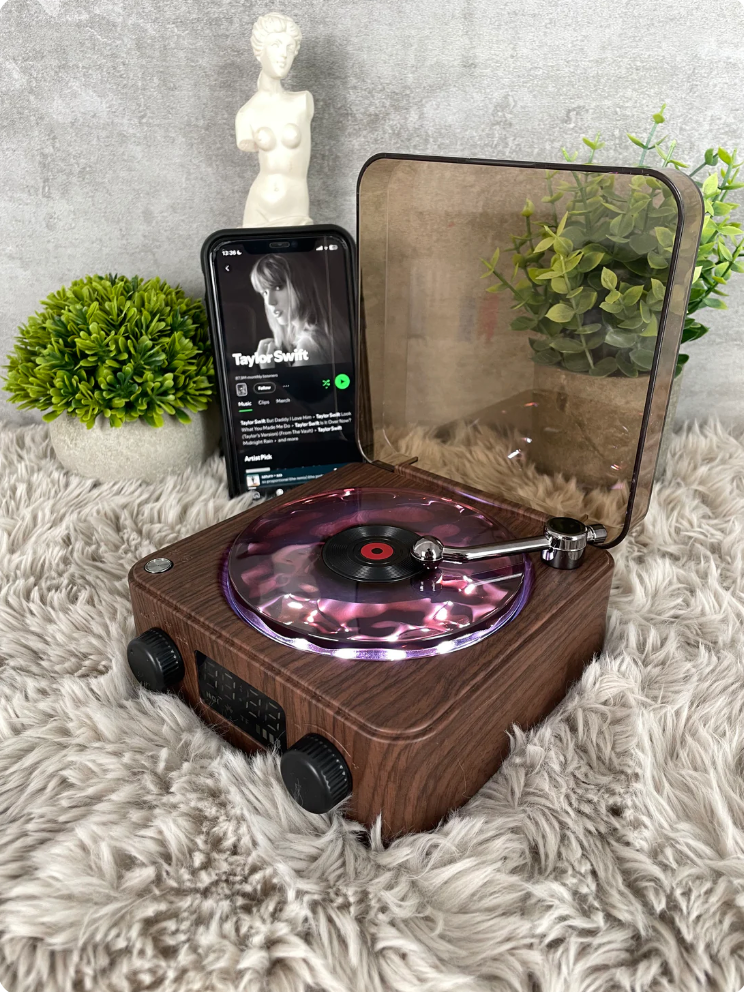 BeamBox Mood Lamp & Speaker