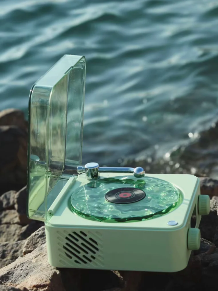 BeamBox Mood Lamp & Speaker