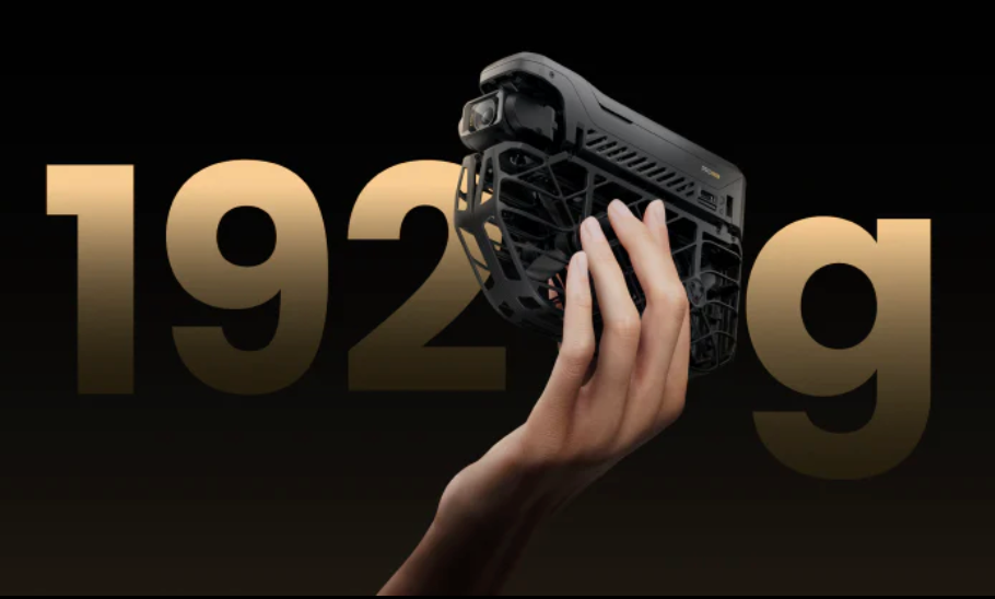 HOVERAir Drone – 8K Action Flying Camera