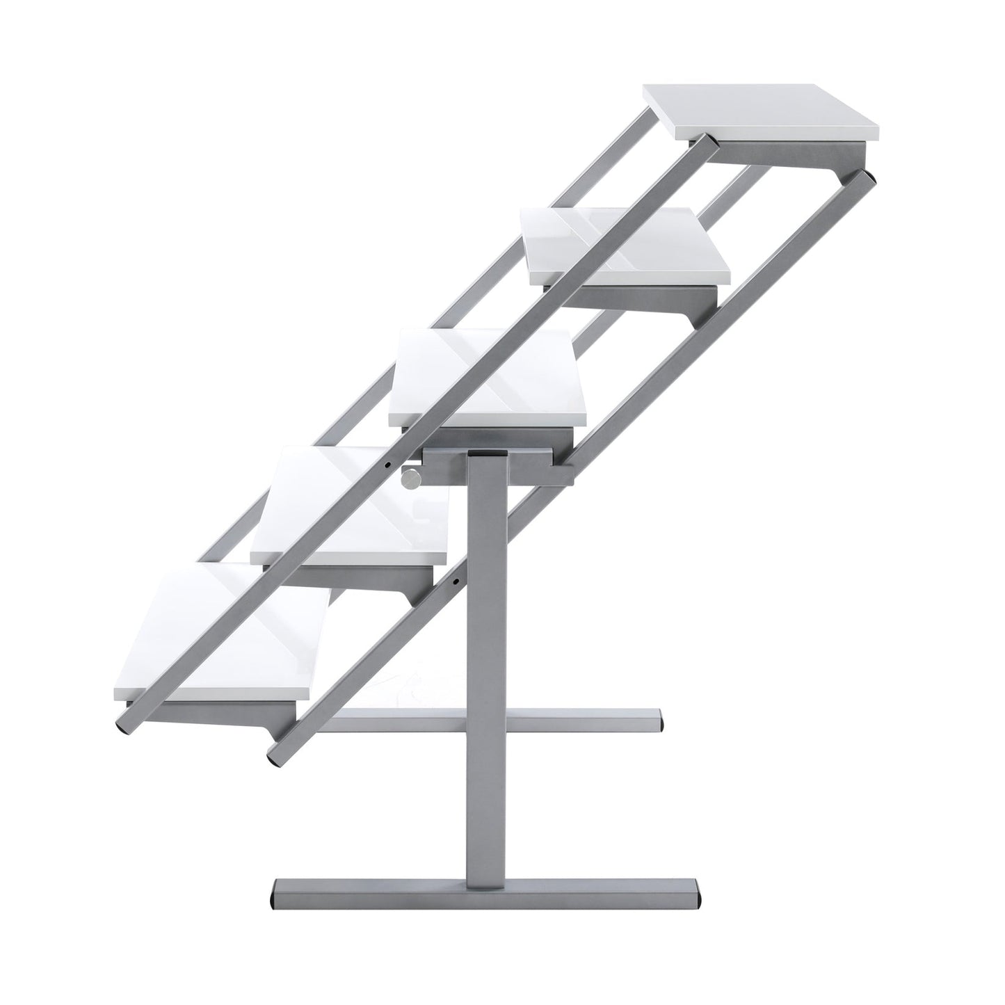 FlipForm Bookshelf Table