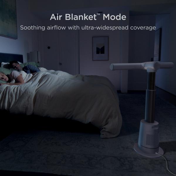 GlideBreeze Turbo Fan