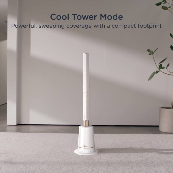 GlideBreeze Turbo Fan