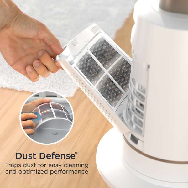 GlideBreeze Turbo Fan
