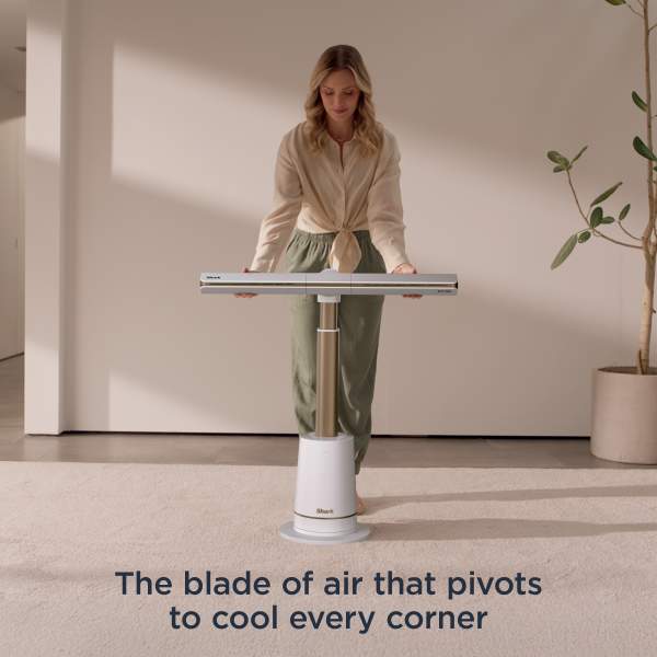 GlideBreeze Turbo Fan