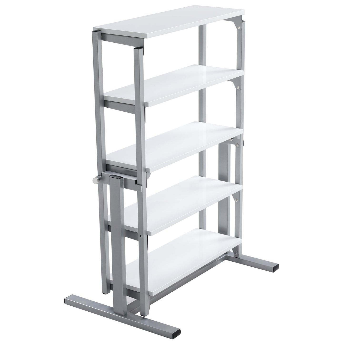 FlipForm Bookshelf Table