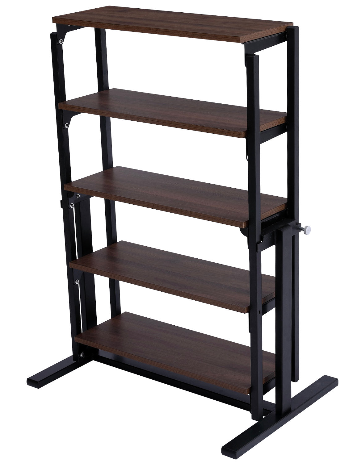 FlipForm Bookshelf Table