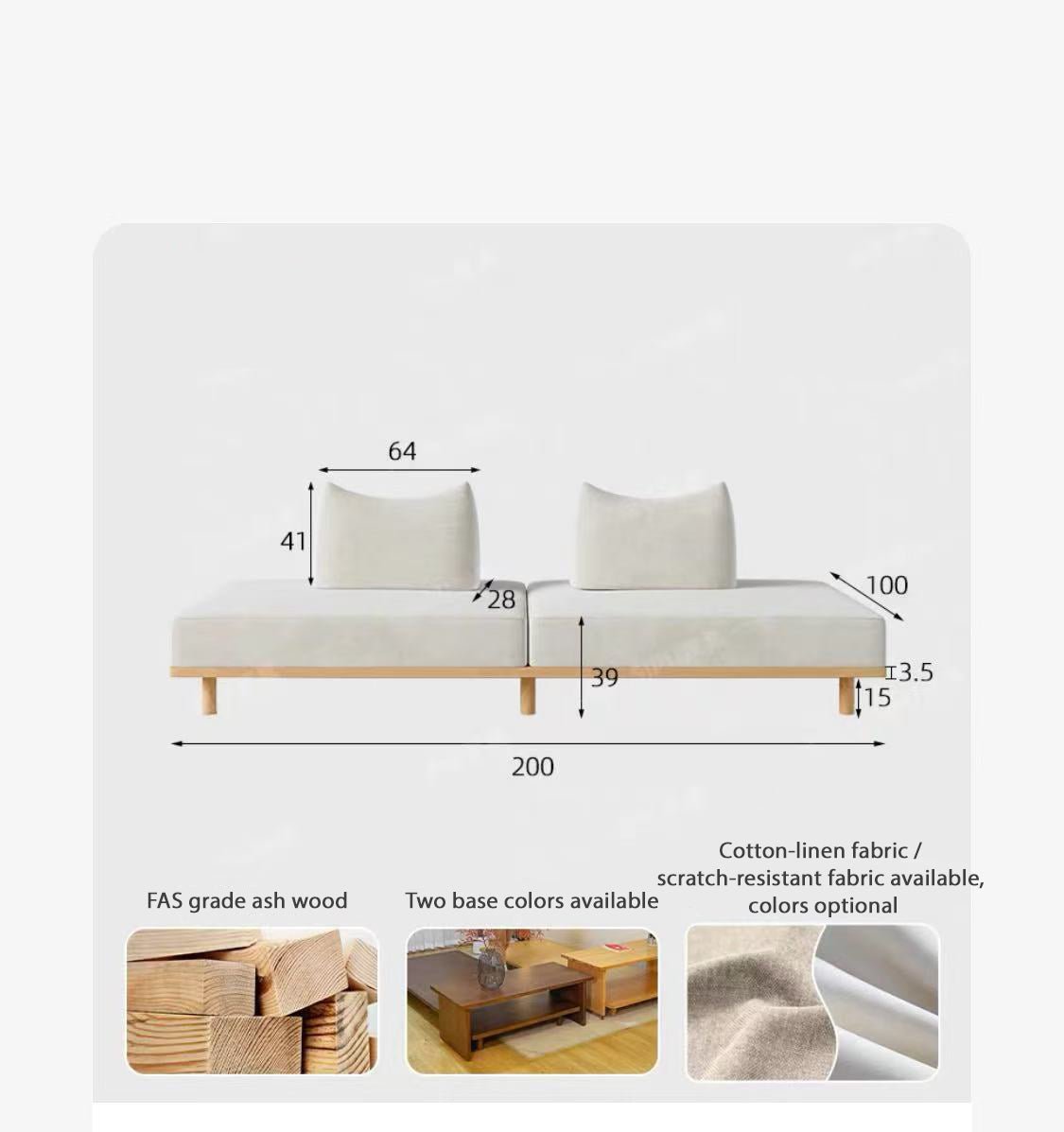 UrbanFlex Modular Sofa