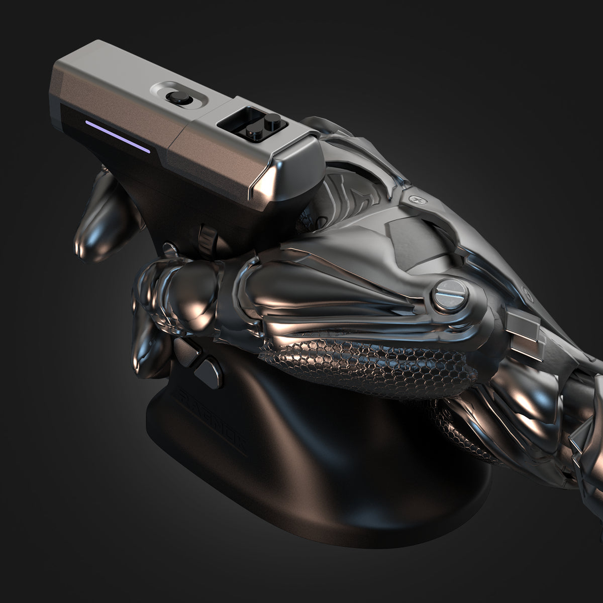 TriggerCore GX Gaming Mouse with Recoil
