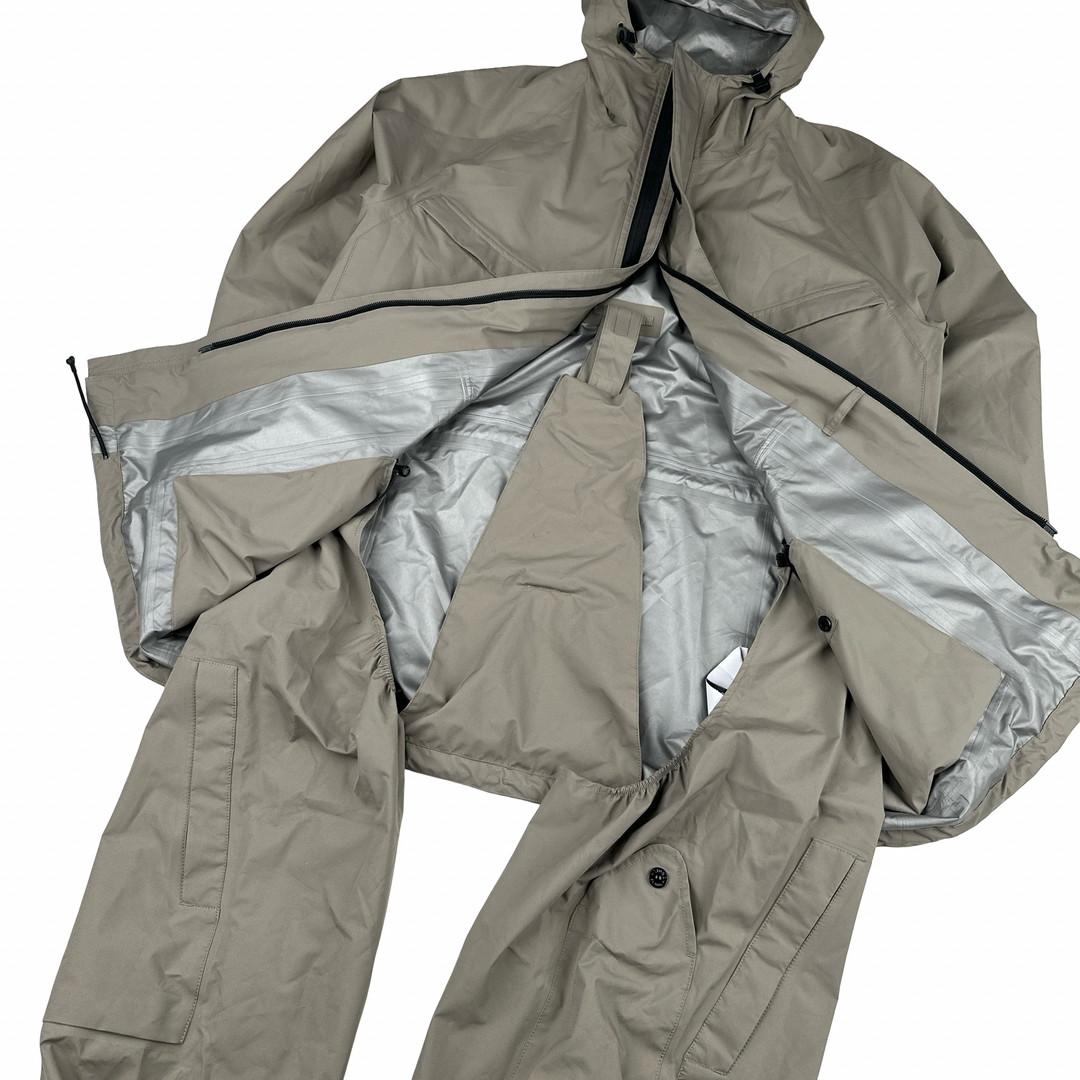 TanGore 2-in-1 Jacket & Pants Set