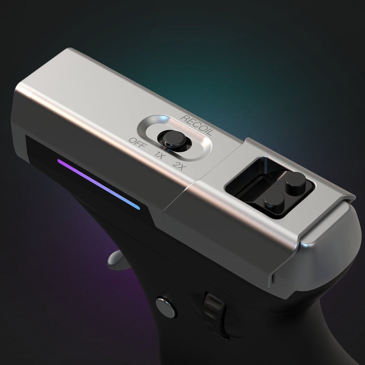 TriggerCore GX Gaming Mouse with Recoil