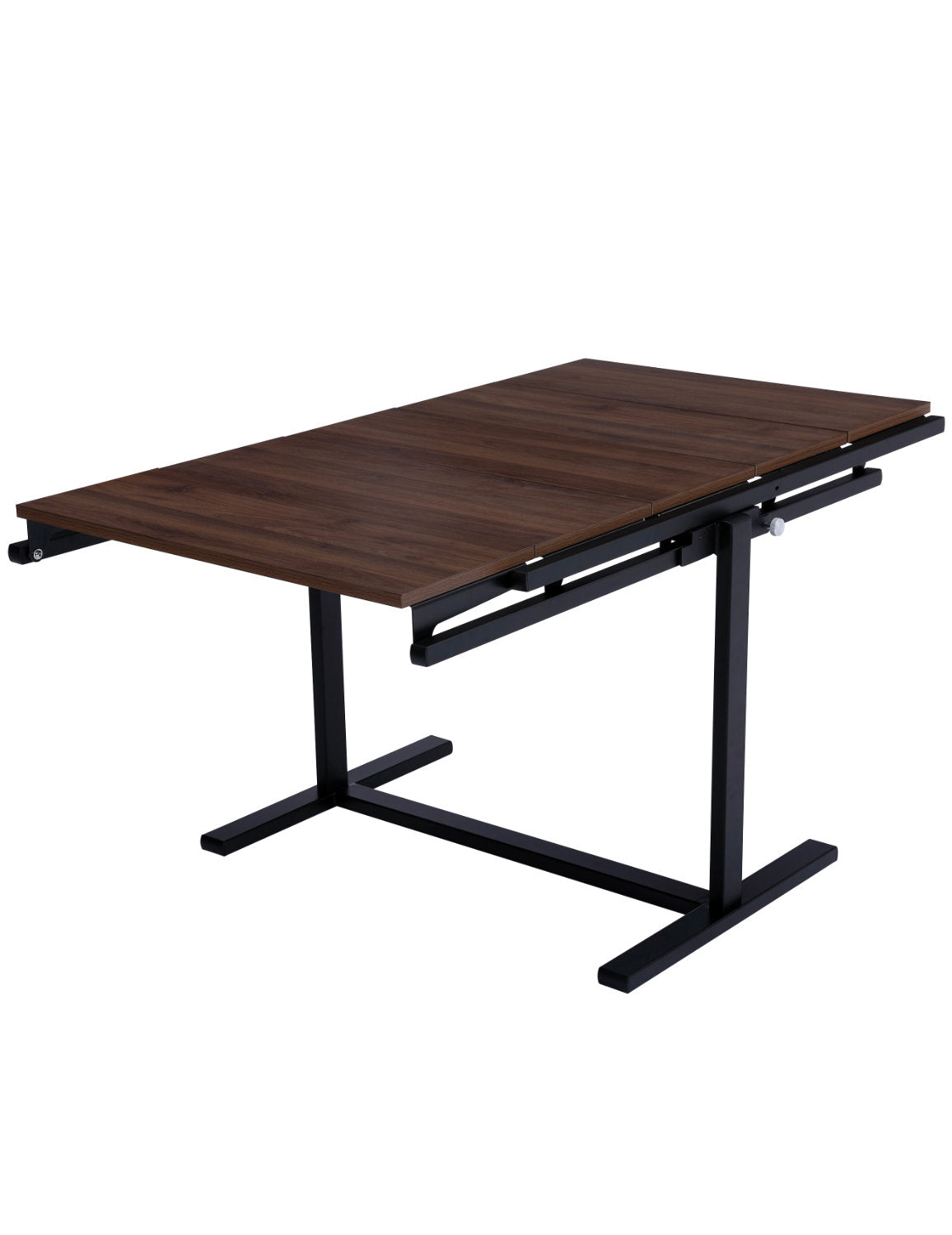 FlipForm Bookshelf Table