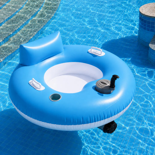 Floatora Motorized Lounger