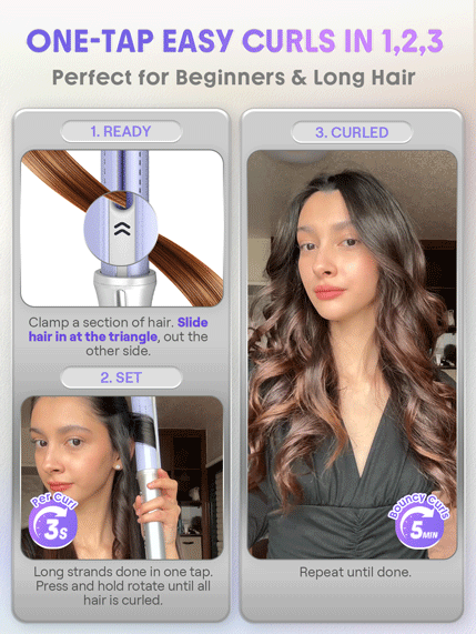 CurlNova Pro