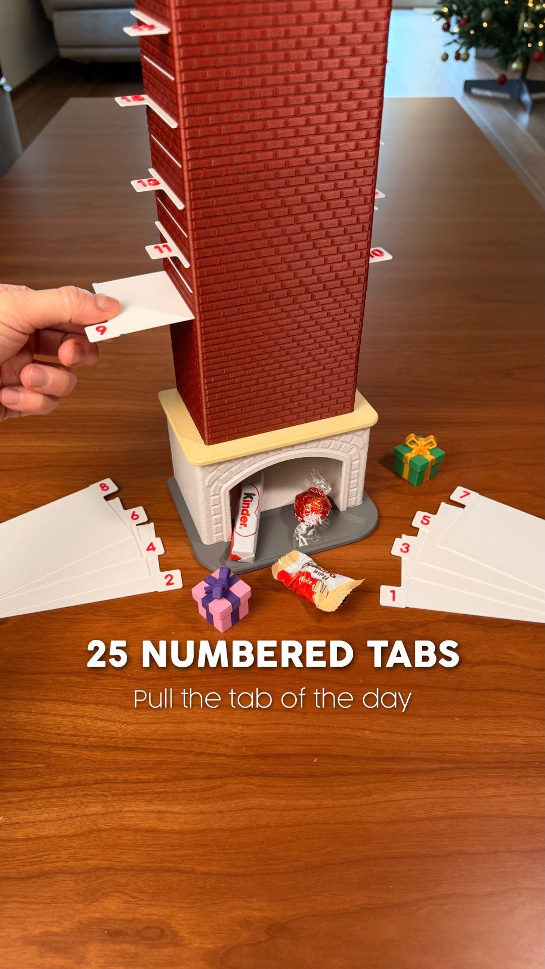 SantaDrop Advent Calendar