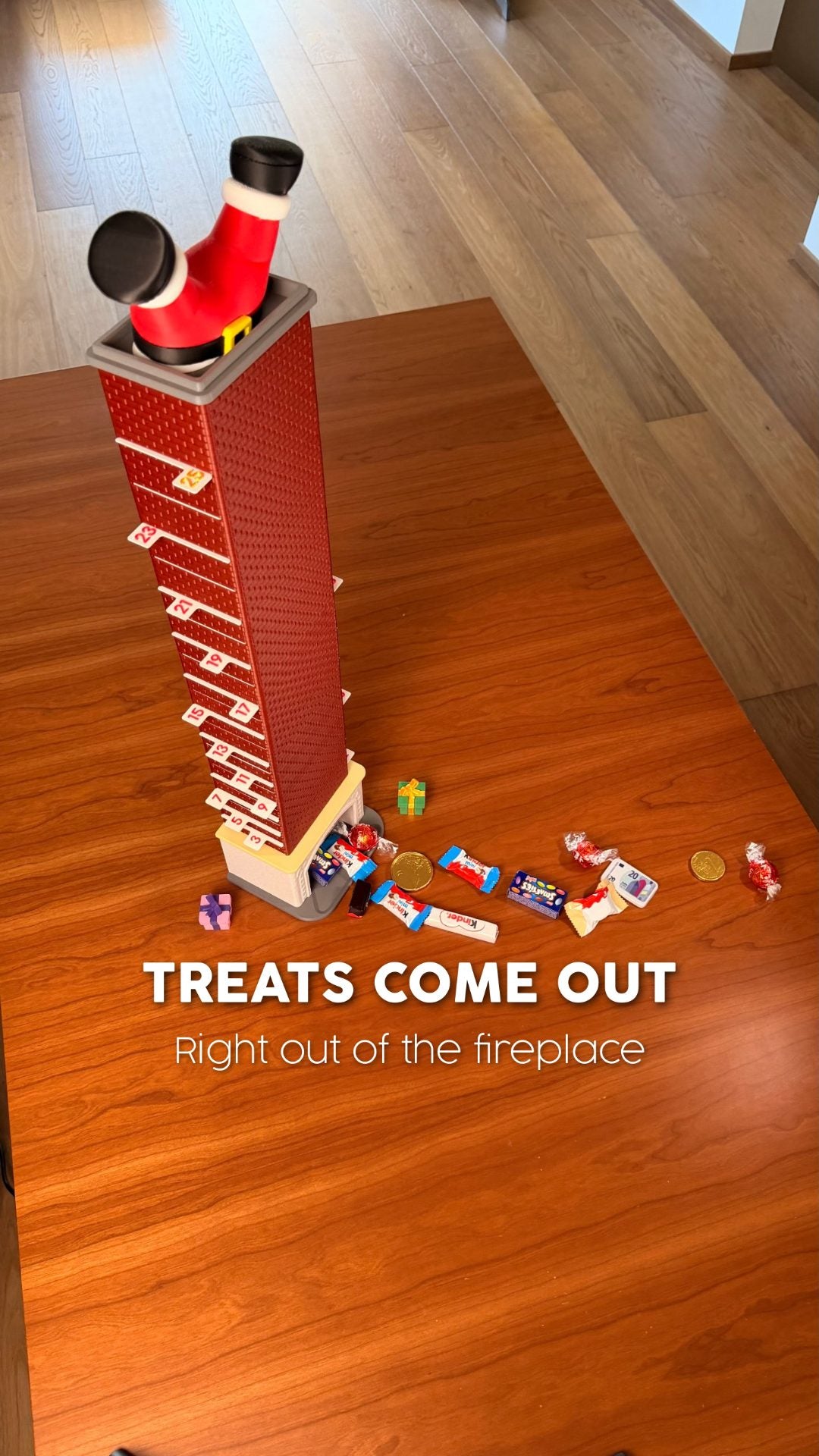 SantaDrop Advent Calendar