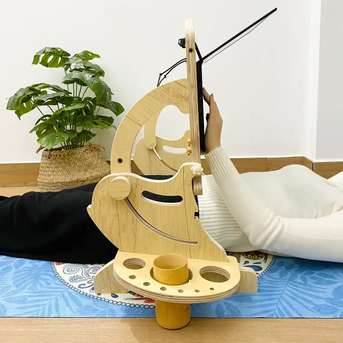 ErgoLap Laptop Desk