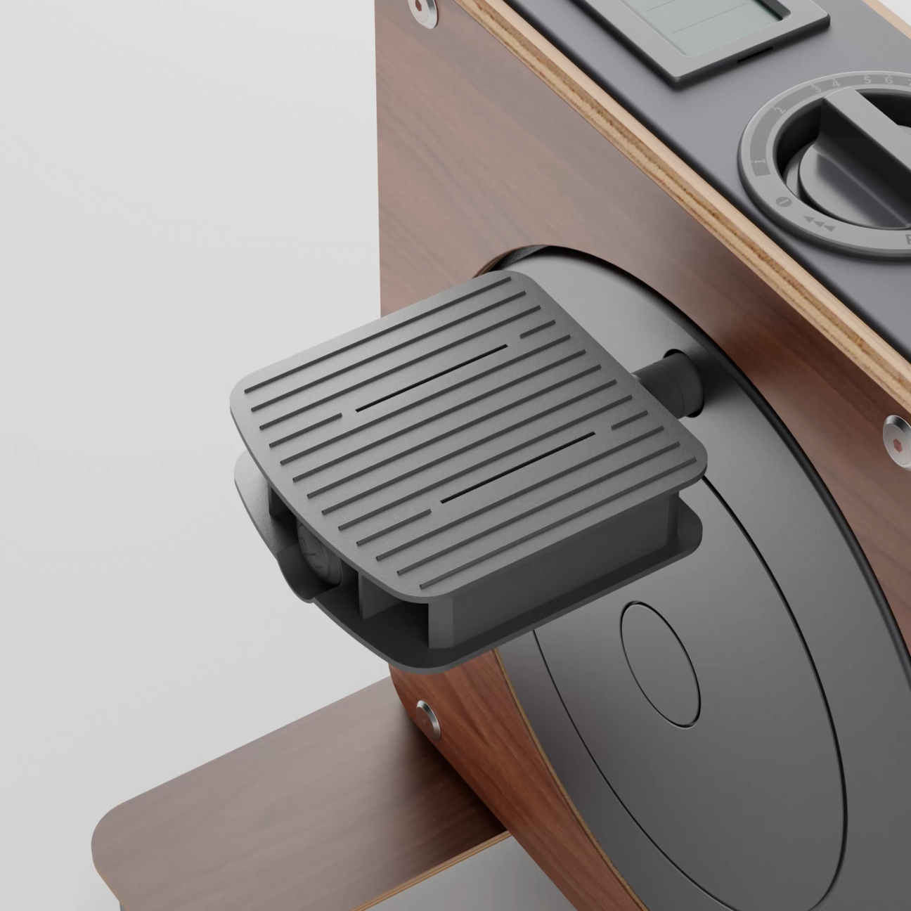 SmartMotion Under-Desk Exercise Bike