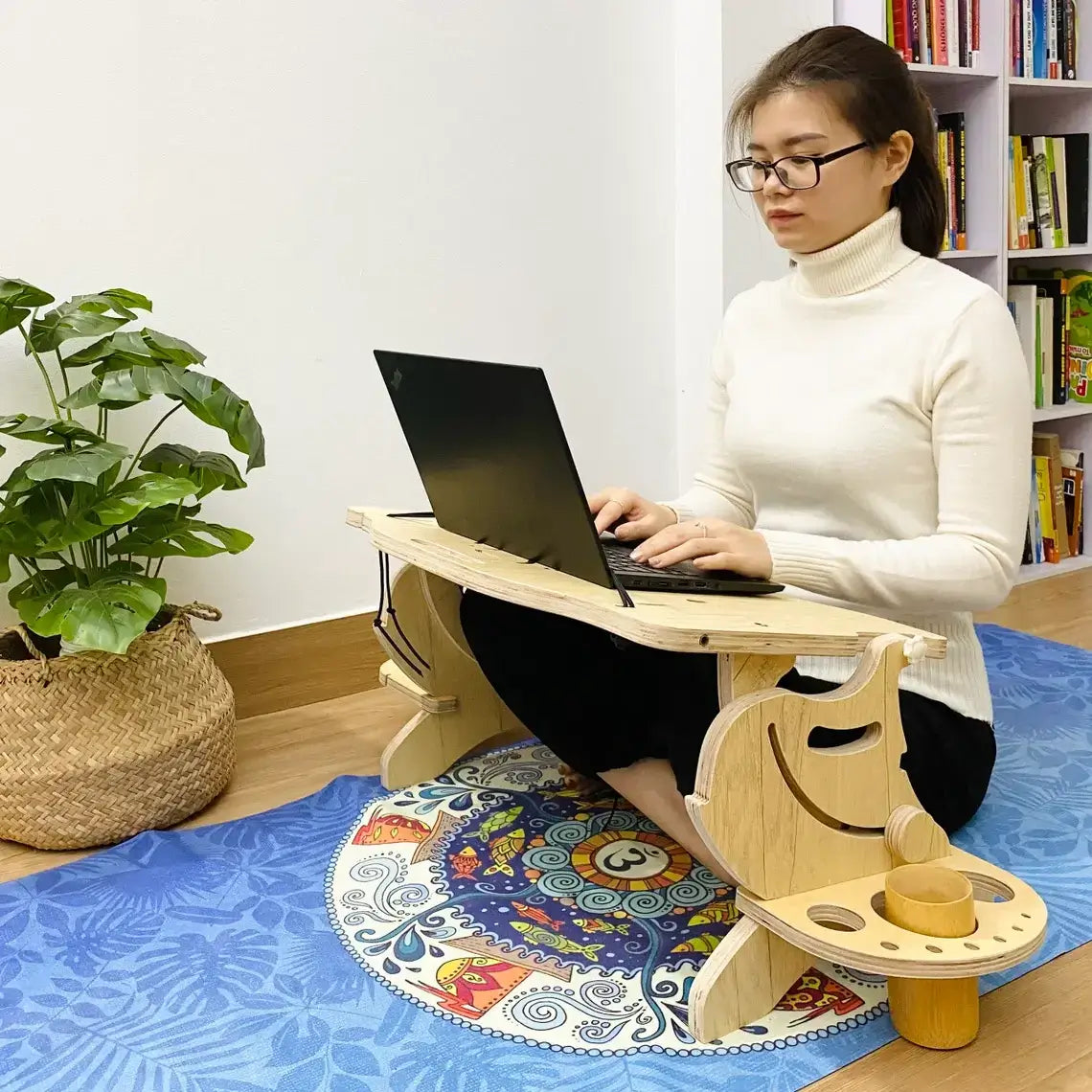 ErgoLap Laptop Desk