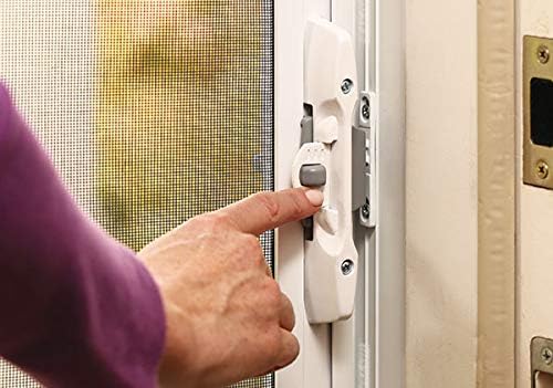 AirGlide Retractable Screen Door
