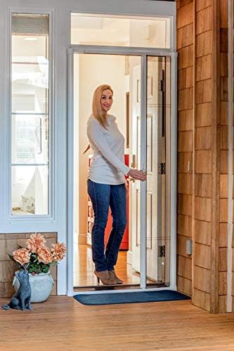 AirGlide Retractable Screen Door