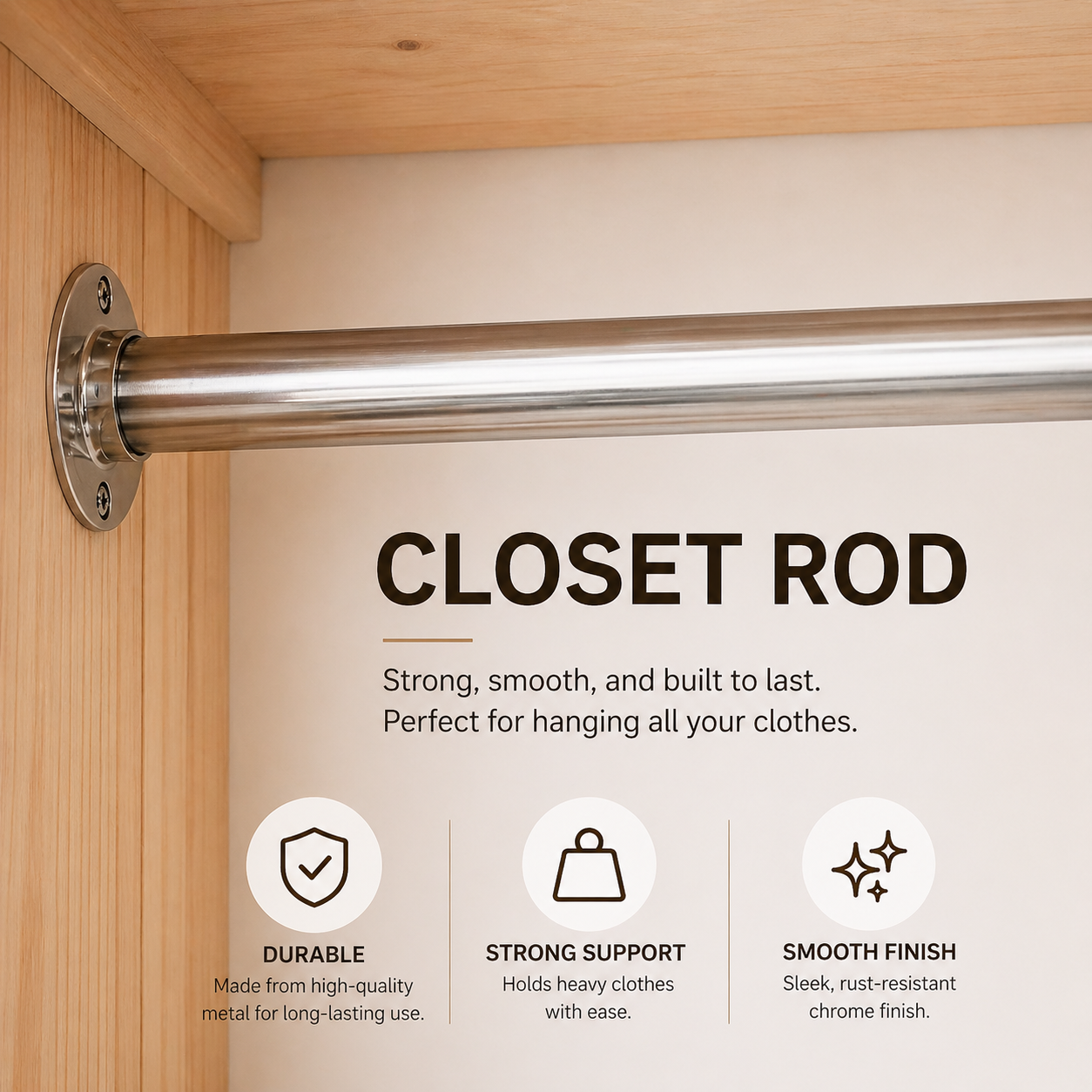 ModuCloset 14-Cube Wooden Closet